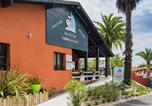 Camping avec Piscine Biarritz - Camping Eden Villages Bela Basque-1