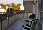 Location vacances Trendelburg - Wohnung Habichtswald-3