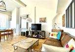 Location vacances Toulouse - Jacobin - downtown rooftop parking and Ac-1