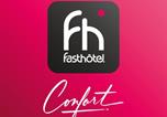 Hôtel Bourdeilles - Fasthôtel Périgueux - Un Hôtel Fh Confort-3