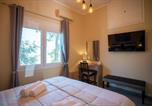 Location vacances Plomári - Socrates Street Apartments, Mytilene-4