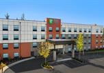 Hôtel Tacoma - Holiday Inn Express Puyallup by Ihg-1