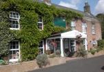Location vacances King's Lynn - Andel Lodge & Restaurant-1