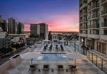 Hôtel San Diego - Courtyard by Marriott San Diego Downtown Little Italy-1