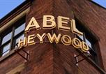 Hôtel Manchester - Abel Heywood Boutique Hotel-3