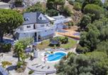 Location vacances Alhaurín de la Torre - Cubo's Villa Pino Verde-1