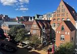 Hôtel Rostock - Hotel Am Hopfenmarkt-3
