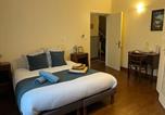 Hôtel 4 étoiles Angoulême - Domaine La Fontaine B&B-2