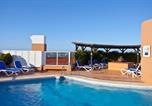 Hôtel Le vieux Marbella - Ona Princesa Playa-3