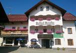 Hôtel Spiegelau - Gasthof Genosko-1