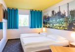 Hôtel Ludwigshafen am Rhein - B&B Hotel Ludwigshafen-2