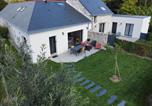 Location vacances Héric - Gîte Familial Rénové, Proche Canal, Terrasse, Jardin, et Verger Commun, à 20 km de Nantes - Fr-1-306-1262-1