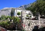Location vacances Zagvozd - Villa Beloved near Baska Voda, private pool-4