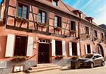 Hôtel Kintzheim - Auberge Le Meisenberg-1