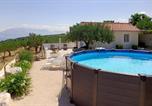 Location vacances Pučišća - Holiday Home Postira 11742-3