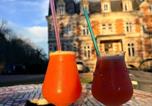 Hôtel Luynes - Château De L'aubrière - Teritoria-4