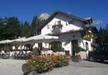 Hôtel Province de Belluno - Hotel Fiames-1