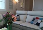 Location vacances Gouville-sur-Mer - Appartement Cosy proche Mer-3