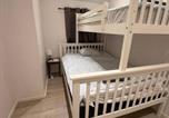Location vacances  Suède - Family & Worker Accommodations in Göteborg-4