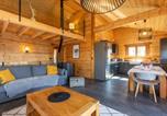 Location vacances Font-Romeu-Odeillo-Via - Chalet Serra Del Cadi - Vue montagne-2