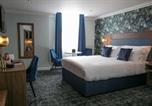 Hôtel Burnley - Best Western Hotel 99-1