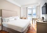 Hôtel Carballo - Melia Maria Pita-2
