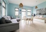 Location vacances Sopot - Victus Cozy Apartment with Parking by Noclegi Renters-1