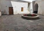 Location vacances Arequipa - Departamento Centrico Yanahuara Beaterio-4