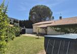Location vacances Robion - Villa louvanna-3