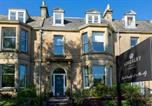 Location vacances Edimbourg - Kingsley Guest House-3