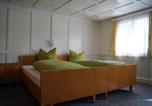 Location vacances Egg - Ferienhaus Lila-4