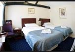 Hôtel Donnington - George & Horn-4