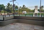 Location vacances Maceió - Apartamento Duplex Beira-Mar Pajuçara Maceió-4