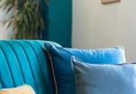 Location vacances  Bergzicht Guesthouse - Cape La Vista Smeraldo-3