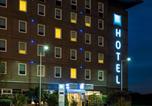 Hôtel Le Thillay - Ibis budget Roissy Cdg Paris Nord 2-1