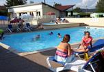 Camping avec Piscine Le Tholy - Camping Les Pinasses-1