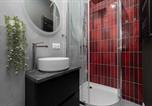 Location vacances Poznań - Klimatyzowane Apartamenty typu Studio Blisko Centrum i Starego Browaru by Noclegi Renters-2