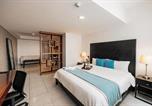Hôtel Guatemala - Adriatika Hotel & Residence-2