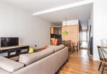 Location vacances Saint-Sébastien - Bella Easo - Iberorent Apartments-3
