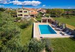Location vacances  Croatie - Villa Debora with private pool and backyard, Pet friendly-1