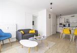 Location vacances  Marne - Appartement Lumineux avec Wifi au Cœur de Reims - Fr-1-870-25-2