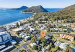 Location vacances Shoal Bay - Pet friendly La Costa, 2-1a Messines St - air con and Wi-Fi-1