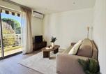 Location vacances Cagnes-sur-Mer - Séjour détente studio cosy-4
