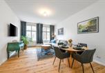 Location vacances Berlin - The Rheinsberger Mitte, 80m2, 2br & Living Room, downtown location, Sleeps 6-1