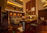 Hôtel Taïwan - Les suites taipei ching cheng-2
