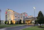 Hôtel Cherokee heritage center - Hampton Inn Siloam Springs-2