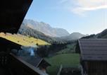 Location vacances Kandersteg - Apartment Gilbachhöckli 2 by Interhome-4