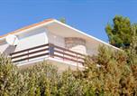 Location vacances Blato - Apartment in Prizba/Insel Korcula 6393-2
