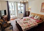 Location vacances Wismar - App 1 mit Balkon - Café 28 & Pension am Markt - Abc621-1