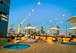 Hôtel Tel Aviv-Jaffa - Seven Beach Tlv - By 7even Hotels-1